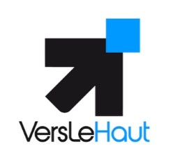 logo association vers le haut